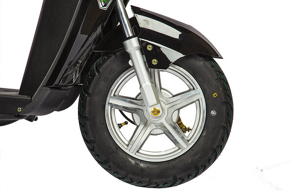 Электроскутер Volteco Trike Round